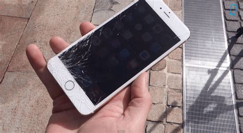 iPhone 6 and iPhone 6 Plus take a beating in first ever 